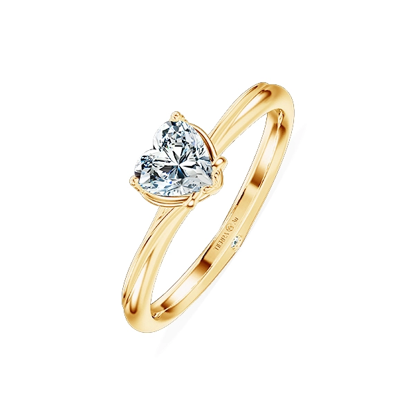 Nhẫn đính hôn Kim cương Goddess Heart NCH8411 3